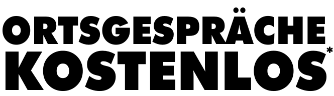 R-CALL-BY-CALL +VORWAHL+RUFNUMMER